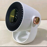 銳舞【入秋速暖】石墨烯取暖器暖風(fēng)機電暖器家用電暖氣小太陽(yáng)小型熱風(fēng)全屋升溫嬰兒浴室桌面辦公室 【熱銷(xiāo)爆款】石墨烯速熱丨省電專(zhuān)利款 曬單實(shí)拍圖