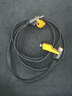 DCMC機甲風四合一數(shù)據(jù)線typecPD65W快充多功能手機充電線適用于iPhone15/iPhone14/iPhone13/iPhone12 四合一數(shù)據(jù)線（黃色）1.2米 曬單實拍圖