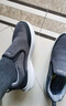 斯凱奇（Skechers）男鞋冬季保暖健步鞋通勤商務(wù)鞋軟底舒適一腳蹬休閑鞋運(yùn)動鞋210808 曬單實(shí)拍圖
