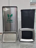 鷗宜ORYT 30L 不銹鋼垃圾桶直投方桶茶水桶商用箱茶渣桶茶水過(guò)濾茶葉立式帶內桶 曬單實(shí)拍圖