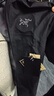 始祖鳥（ARC'TERYX）BETA JACKET M 防風(fēng)夾克硬殼沖鋒衣 黑色 S 曬單實(shí)拍圖