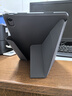 太空石適用華為matepad11.5保護套2023/2024款air11.5英寸平板保護殼柔光版平板電腦支架防摔輕薄 【深空灰】Y型全包-橫豎支撐-送鋼化膜 曬單實(shí)拍圖