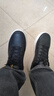 斯凱奇（SKECHERS）男鞋秋季通勤商務(wù)板鞋百搭軟底休閑運(yùn)動(dòng)鞋厚底增高工作鞋254011 曬單實(shí)拍圖