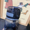 UZSPACE優(yōu)之運動(dòng)水杯大容量耐高溫塑料杯夏天健身男女學(xué)生兒童喝水杯子 1000ml灰色--魔法師 曬單實(shí)拍圖