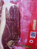 古巷說金華南風(fēng)肉五花咸肉風(fēng)干肉上海刀板香老字號咸肉腌篤鮮食材 后腿咸肉臘肉500g 曬單實(shí)拍圖