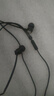 SENNHEISERSENNHEISER/CX 300S入耳式線控帶麥重低音 運(yùn)動(dòng)游戲耳機(jī) 黑色 曬單實(shí)拍圖
