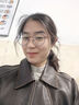 LETRANS元一 時(shí)髦切片 翻領(lǐng)羊皮皮衣外套女2025新款開(kāi)春短款夾克 深棕 S 曬單實(shí)拍圖