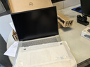DELL/戴爾靈越14輕薄本i7筆記本電腦銀色辦公游戲本薄電競大屏二手95新 戴爾14-i5-16G-512G-14英寸超薄 標準套餐 曬單實(shí)拍圖