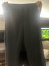 阿迪達斯 （adidas）2025年男子WZ TAN WV PANTS長(cháng)褲 JM0970 XL 曬單實(shí)拍圖