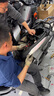 嫦娥適用9號電動車鋰電池 F90M E系列 M95C 九號電動摩托車MZ 72V電瓶 48-117（15A充+150A板） 曬單實拍圖