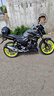 YAMAHA雅馬哈復(fù)古太子GT150FAZER國四JYM150碟剎YBC150D摩托車YAMAHA 復(fù)古太子GT150/異地代辦車牌 曬單實拍圖