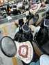 浪漫美西電動(dòng)車(chē)防曬手套夏季電瓶摩托車(chē)遮陽(yáng)防水手把套立體新款擋風(fēng)手把套 小獅子【立體透氣網(wǎng)紗】反光款 曬單實(shí)拍圖