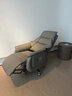 喬志·百盛電動(dòng)可躺老板椅真皮大班椅電腦椅家用懶人舒適辦公椅子牛皮總裁椅 灰色【進(jìn)口科技皮】手動(dòng)可躺 曬單實(shí)拍圖