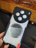 辰寅適用vivo x200s手機殼新款石墨烯輕薄散熱殼車載磁吸氣囊防摔手機保護套游戲導熱全包邊透明軟殼男 【黑邊框】 vivo x200s【磁環(huán)散熱殼】配手機膜 曬單實拍圖
