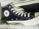 匡威（Converse）男女Chuck Taylor All Star 1970S帆布鞋162050C 41.5碼US8碼 曬單實拍圖