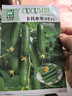 一播大地 水果黃瓜 黃瓜菜籽翠綠黃瓜四季種植蔬菜種子陽(yáng)臺種菜 盆栽 易種 卡其荷蘭水果黃瓜種子原裝50粒 曬單實(shí)拍圖