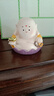 伊文兔（THE RABBIT IVEN）福氣小神仙擺件國(guó)潮辦公室擺件喬遷之喜搬家禮物生日禮物伴手禮 福氣小神仙擺件-彌勒佛 曬單實(shí)拍圖