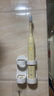 Ulike/Careup聲波電動(dòng)牙刷情侶款 生日情人節(jié)送男生女友生日禮物 Careup CS01型號(hào) 1支 曬單實(shí)拍圖