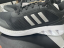 ADIDAS阿迪達斯男鞋女鞋春夏季新款休閑鞋網(wǎng)面透氣輕便減震運動(dòng)鞋跑步鞋 IH6033【專(zhuān)柜正品 假一賠十】 42 曬單實(shí)拍圖