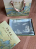 香粉黛高端重磅國(guó)貨提花緞雙層真絲絲巾盤(pán)扣披肩圍巾送媽媽長(zhǎng)輩節(jié)日禮物 提花緞盤(pán)扣披肩--《湖畔春意》莫蘭迪綠 曬單實(shí)拍圖