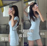 莫代爾夏季薄款收腹褲收小肚子強(qiáng)力收腹高腰收胃產(chǎn)后收腹提臀褲安全褲 膚色 夏季安全褲收腹褲內(nèi)褲三合一 L (100-120斤)產(chǎn)后收腹收小肚子 曬單實(shí)拍圖