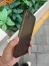 初黎真諾適用蘋果16e手機(jī)殼超薄磨砂iPhone16e保護(hù)套iPhone se4硅膠pp殼4代鏡頭全包防摔16e直邊高檔 透砂黑超薄磨砂通孔散熱防爆防摔 iPhone16e 曬單實(shí)拍圖
