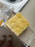 樓茂記黃金糕1200g 約42塊 兒童早餐 速食糕點(diǎn) 方便菜下午茶 黃金片糕【已切片400g*3】約42塊 曬單實(shí)拍圖