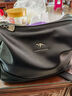 雪愛(ài)袋鼠品牌女士斜挎包女款2026新款送老婆軟皮包單肩包送媽媽母親節禮物 黑色【禮盒+禮品袋+手包卡包】 曬單實(shí)拍圖