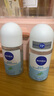 妮維雅（NIVEA）【孫穎莎同款】爽身走珠液溫和干爽腋下抑汗凈味新年禮物送女友 【抑汗檸香】清新活力走珠三支 曬單實(shí)拍圖