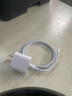 原裝蘋果數(shù)據(jù)線iPhone14131211pro/xsmax/8充電線PD20W快充套裝 20WPD充電頭+1.5米快充線 曬單實(shí)拍圖