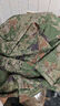 新款迷彩服夏季軍訓(xùn)服戶外服裝裝服飾工作服耐磨耐穿男士男裝 新點(diǎn)夏(上衣+褲子) XL /175-84-88 曬單實(shí)拍圖