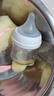 貝親X露安適【新生禮】玻璃80ml+紙尿褲NB碼34片夜用+S碼3片 曬單實拍圖