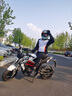 速萊特摩托車(chē)騎行服仿賽機車(chē)服騎士服賽車(chē)防摔秋冬防水保暖男女騎行裝備 【三色箭羽套裝】防風(fēng)保暖/可拆內襯/抵雨防水 M 曬單實(shí)拍圖