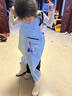 絲靜釣魚(yú)服飾迪士尼下水褲兒童趕海連體玩水衣服全身防水涉水服幼兒園 艾莎兒童下水褲 (迪士尼官方正品) 27 (鞋內長(cháng)17.5按日常穿的碼購買(mǎi)) 曬單實(shí)拍圖