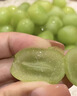 京滿(mǎn)隆澳洲進(jìn)口秋天脆青提 新鮮甜地球青提無(wú)籽葡萄當季孕婦水果整箱 精品青提 2斤 【無(wú)禮盒】 曬單實(shí)拍圖