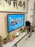 4K 王牌【家電補(bǔ)貼20％】超薄液晶電視機(jī)大屏客廳臥室電視高清護(hù)眼防藍(lán)光家用大彩電智能語音窄邊會(huì)議投屏 60LED 高清護(hù)眼語音版【93×54厘米】 曬單實(shí)拍圖