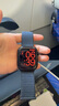 六魔【當(dāng)日發(fā)貨】適用iWatchs10水凝膜蘋果手表s9保護(hù)膜AppleWatch8鋼化膜6表膜se 曲面量子隱形膜【藍(lán)光丨2片裝】防刮耐磨丨送刮卡 iWatch S10【46mm】 曬單實(shí)拍圖