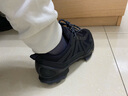 愛(ài)步（ECCO）BIOM戶外運(yùn)動(dòng)鞋男 徒步越野鞋子網(wǎng)面透氣跑步鞋 健步C蹤跡803224 黑色80322451052 39 曬單實(shí)拍圖