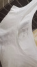 英氏女童無痕透氣背心少女文胸第二階段發(fā)育期初中小學(xué)生內(nèi)衣白色 75A 曬單實拍圖