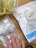 匯君 自粘式扎帶固定座理線器吸盤定位片卡扣電線配線夾吸盤束線強力膠 升級款3M強力膠20*20【100只】 曬單實拍圖