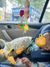 法雷曼兒童安全座椅汽車0-12歲360度旋轉(zhuǎn)車載嬰兒寶寶坐躺ISOFIX支撐腿 海洋藍(lán) 曬單實(shí)拍圖
