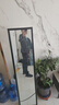 nasawassup輕奢西裝男韓版潮流修身小西裝男士高端商務(wù)西服套裝休閑單西外套 深灰色 XL 121-135斤 曬單實(shí)拍圖