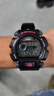 卡西歐（CASIO） G-SHOCK系列手表復(fù)古經(jīng)典方塊多功能時(shí)尚運(yùn)動(dòng)防水日韓表送禮推薦 電池款DW-9052-1 曬單實(shí)拍圖