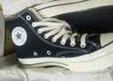 匡威（Converse）男女Chuck Taylor All Star 1970S帆布鞋162050C 42.5碼US9碼 曬單實(shí)拍圖