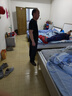 回圖（Huitu）純棉短袖t恤男夏季上衣服男裝大碼打底衫高端美式休閑純色體恤 黑色+深灰 L （100-120斤） 曬單實(shí)拍圖
