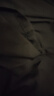 女士秋冬時尚純色極簡半高領(lǐng)打底衫可外穿內(nèi)搭上衣長袖T恤法式 經(jīng)典黑 均碼 曬單實拍圖