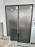 博世（BOSCH）冰箱 542L大容量歐式分體式對開門家用電冰箱一級能效 微縫嵌入 旋轉(zhuǎn)制冰維他零度保鮮原裝進口 PX33C+AX33C 曬單實拍圖