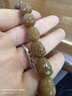 可玉可求 和田玉手串  男士國風沉穩(wěn)大氣細料手鏈 玉石珠串手持珠寶手飾 糖玉約12毫米 D2838f 曬單實拍圖