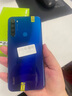 紅米 Redmi note8 全面屏手機 4800萬景四攝 高通驍龍665 夢幻藍  4+64G  95新 曬單實拍圖