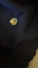 哈吉斯（HAZZYS）男裝【倫敦時(shí)裝周同款】秋冬款純羊毛衫男士毛衣ABYZD0BCI24 藏青色NV 3XL （190/108A 54） 曬單實(shí)拍圖